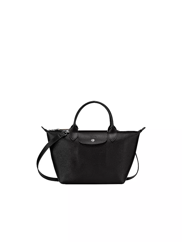 LONGCHAMP Le Pliage City Handtasche Small Black schwarz